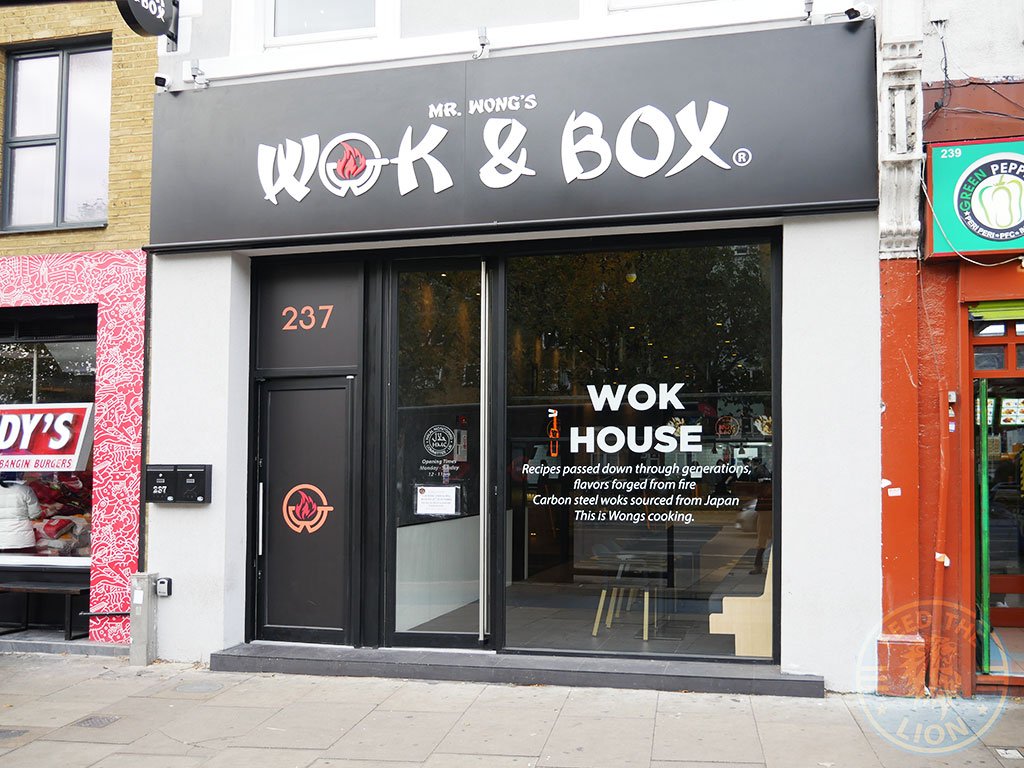 Mr Wongs Wok & Box — Websearch photo