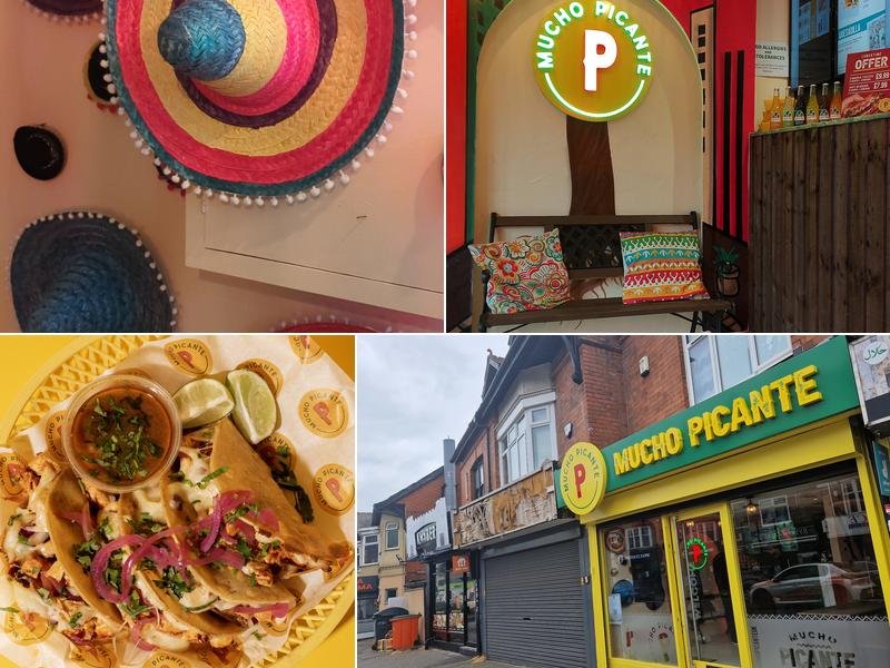 Mucho Picante — Websearch photo