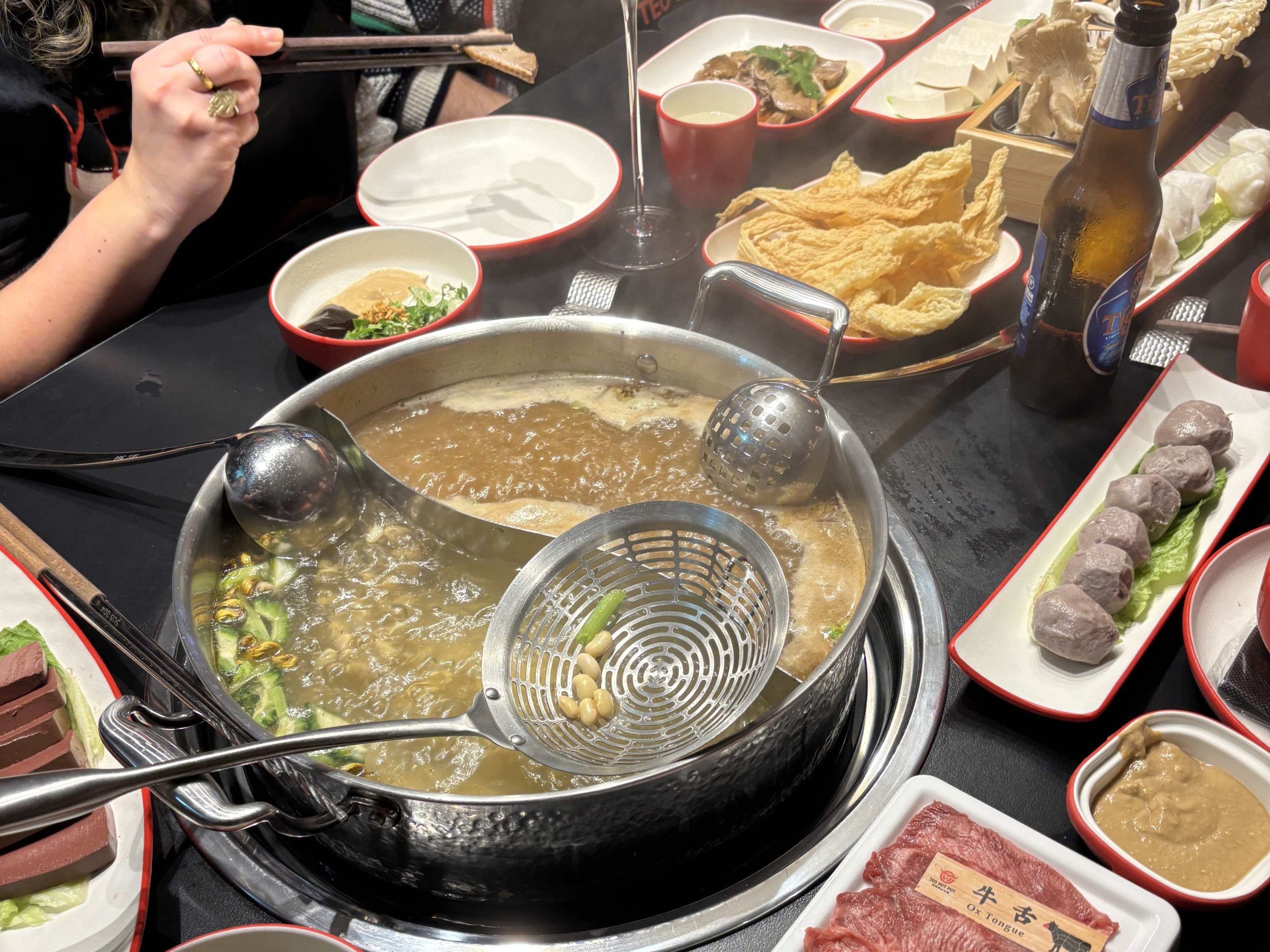 Muku s HotPot — Websearch photo