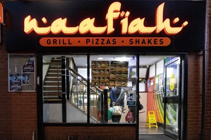 Naafiah Grill House Blackburn (Victoria St) — Websearch photo