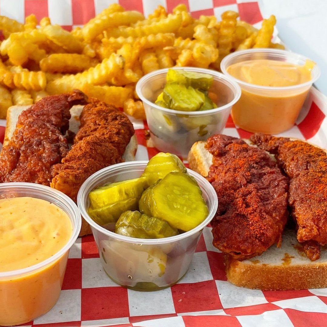 New Jersey Hot Chicken — Websearch photo