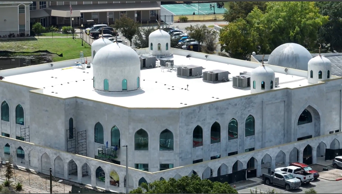 Islamic Center of Orlando - Jama Masjid