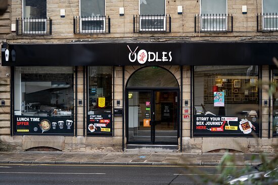 Oodles Chinese Batley — Websearch photo