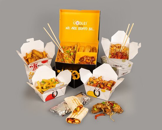 Oodles Wok Coventry — Websearch photo