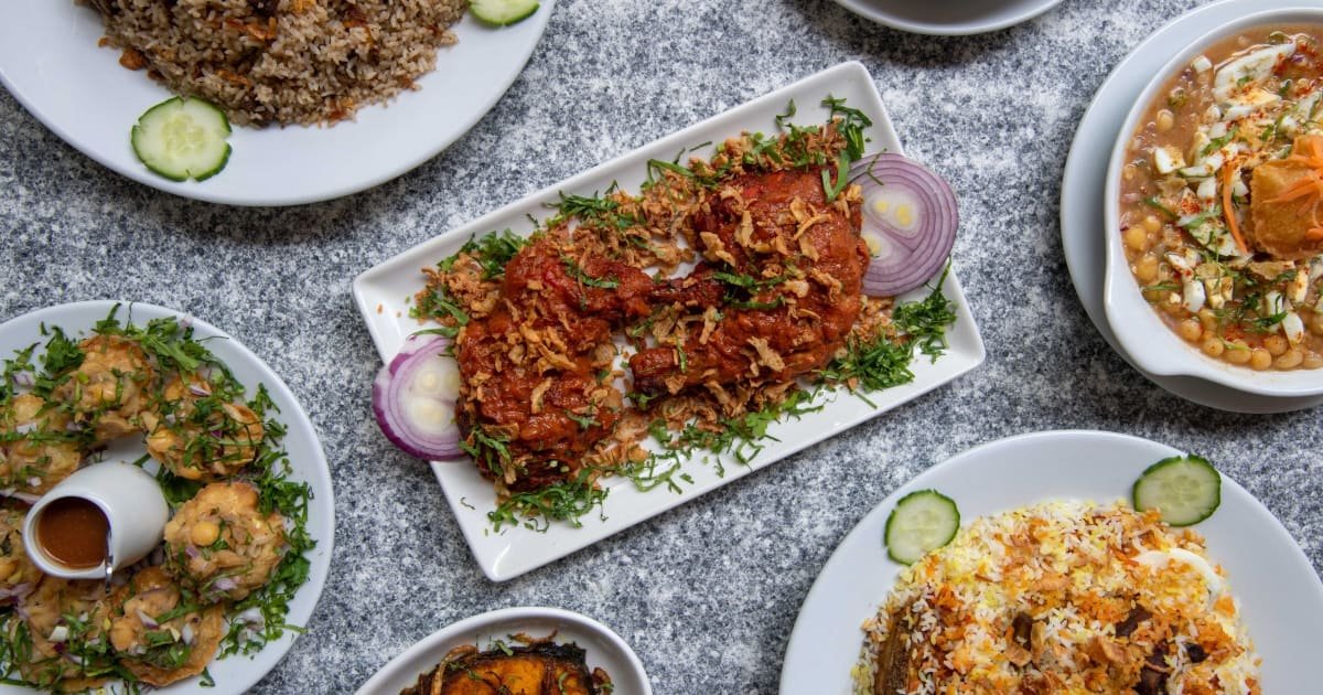 Original Haji Nanna s Biryani Ilford — Websearch photo