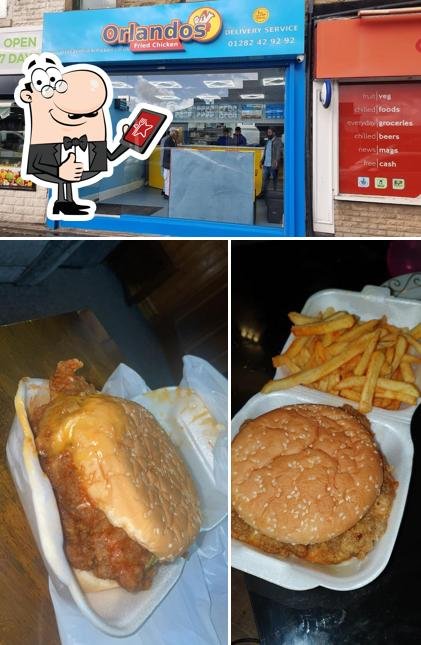 Orlando s Fried Chicken — Websearch photo