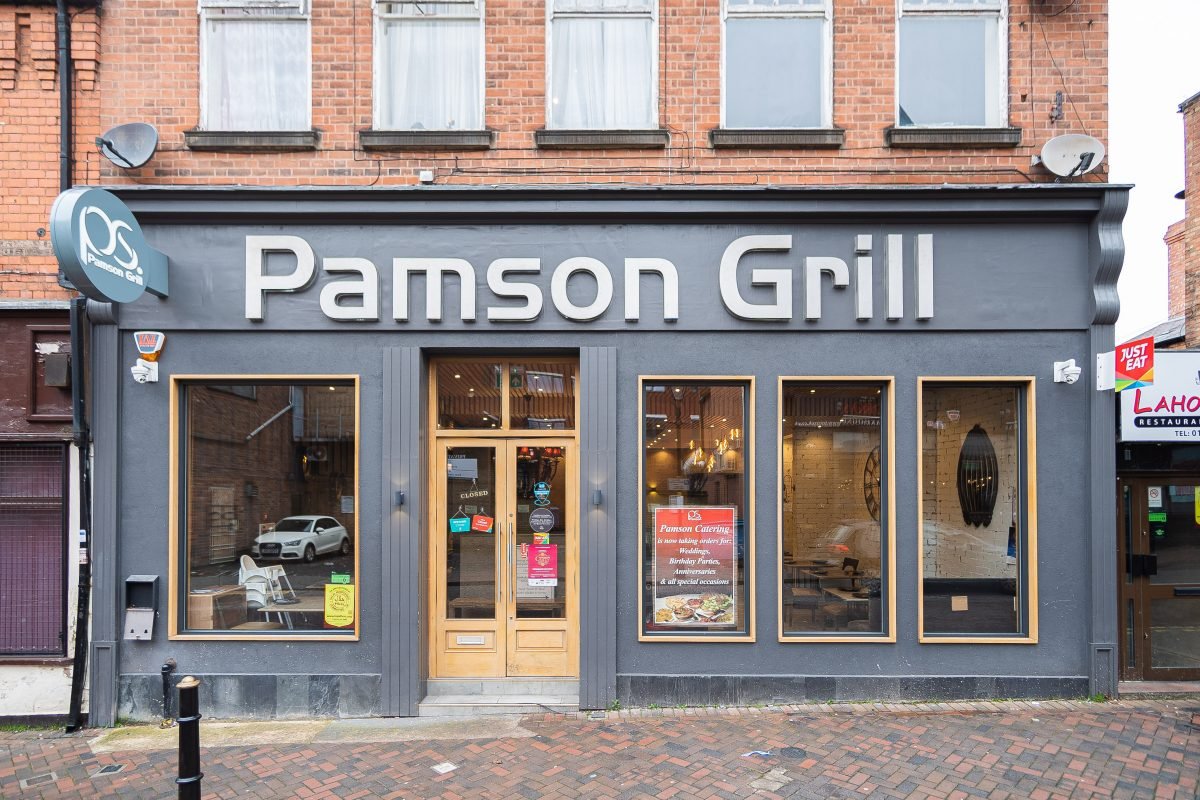 Pamson Grill Ltd — Websearch photo