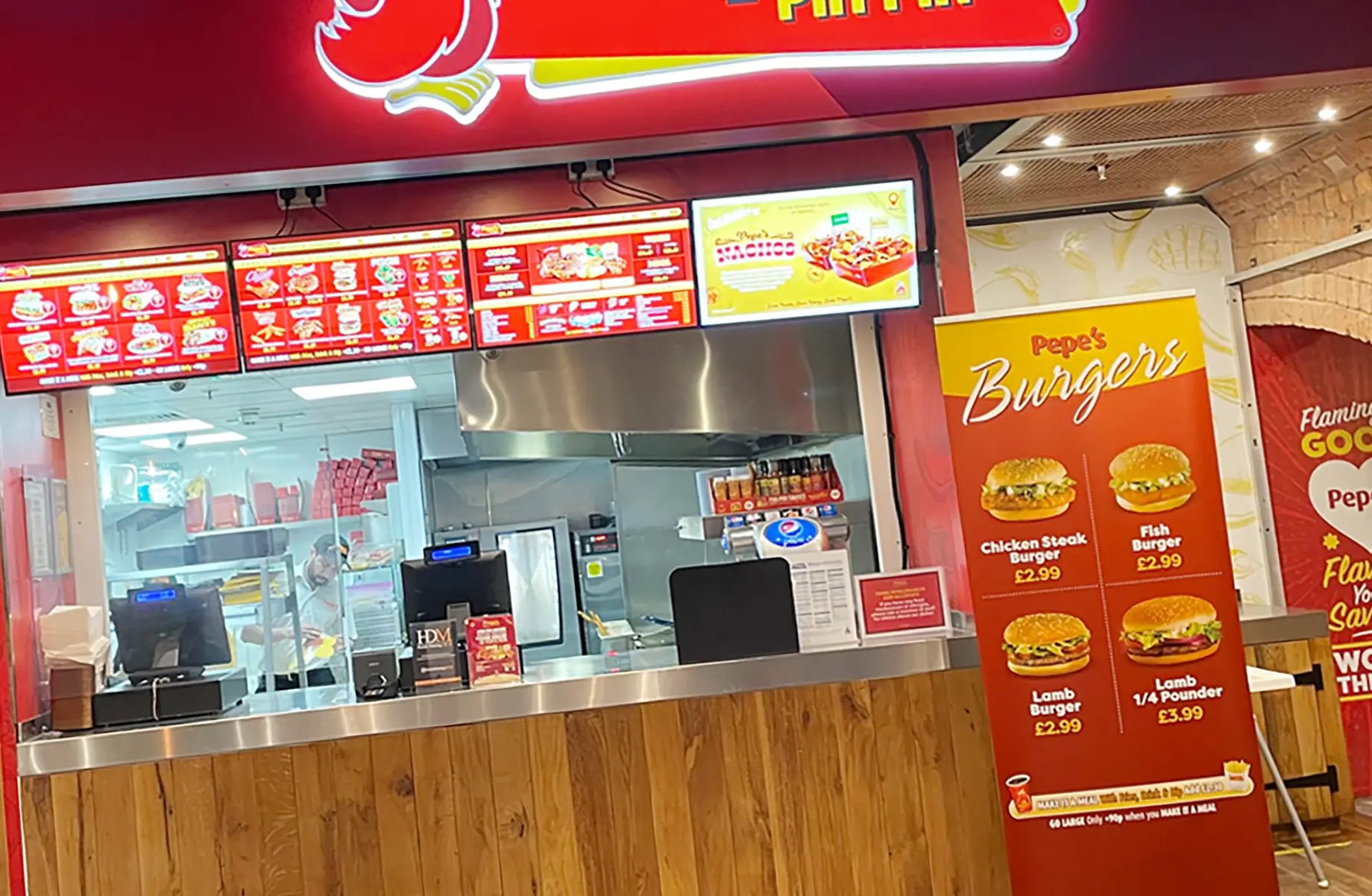 Pepe s Piri Piri — Websearch photo