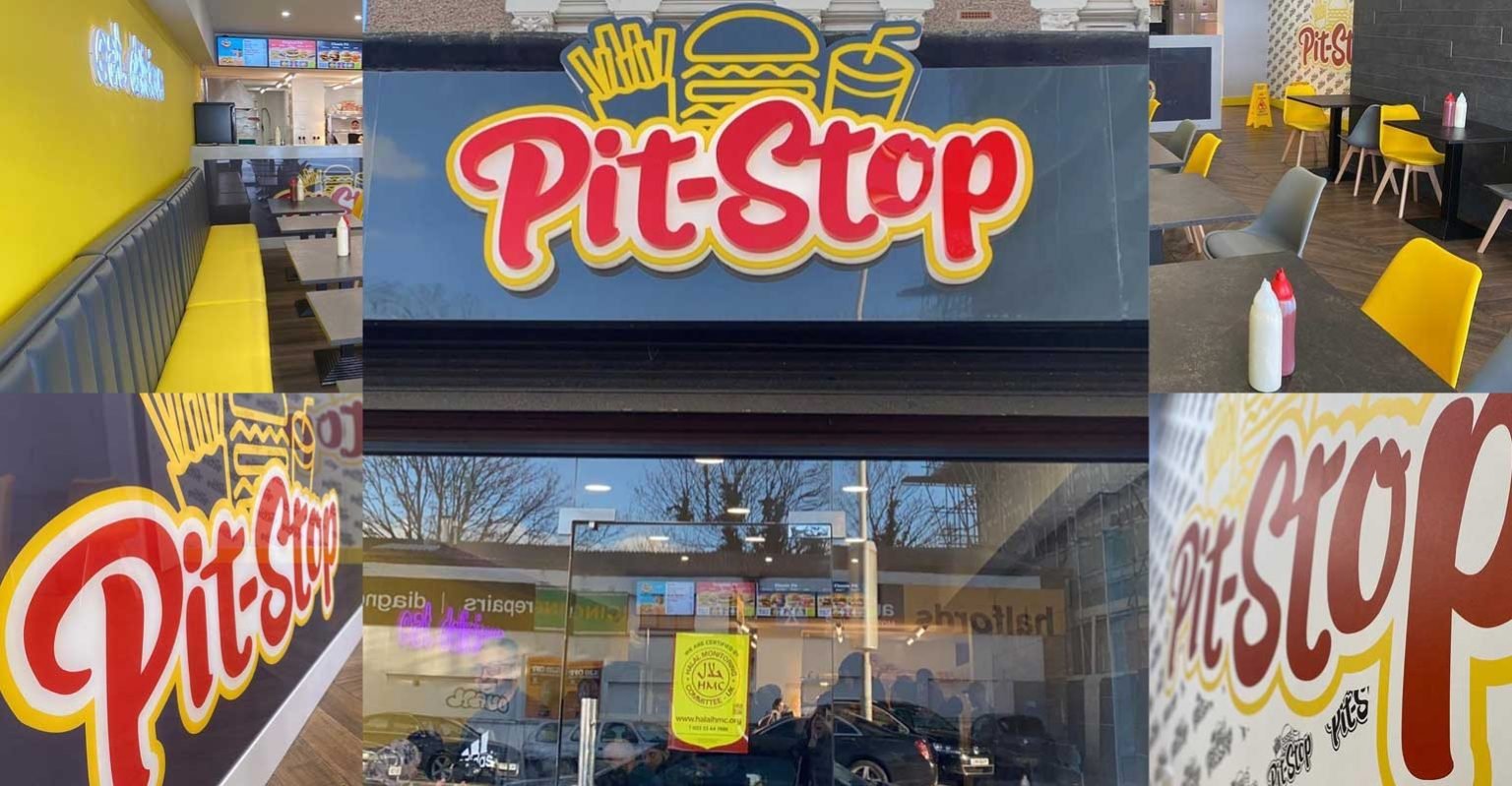 Pit-Stop — Websearch photo