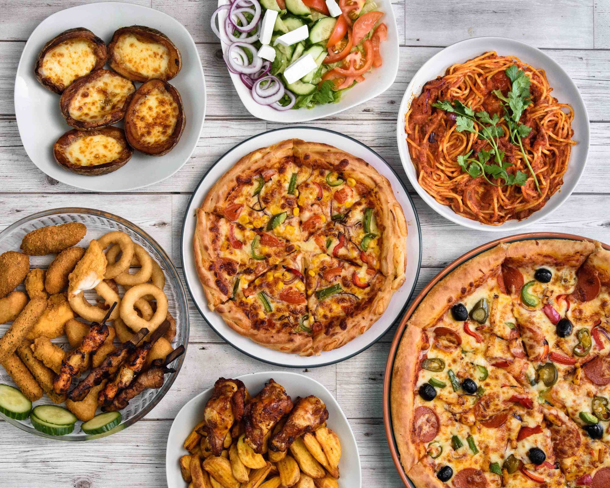 Pizza Shack — Websearch photo