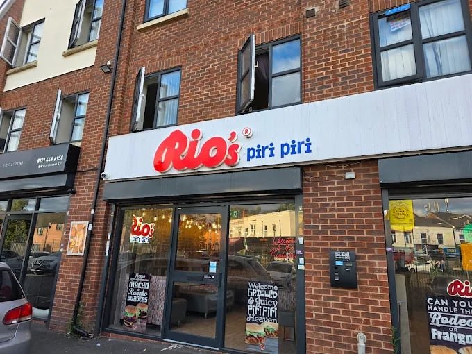 Rio s Piri Piri Alum Rock — Websearch photo