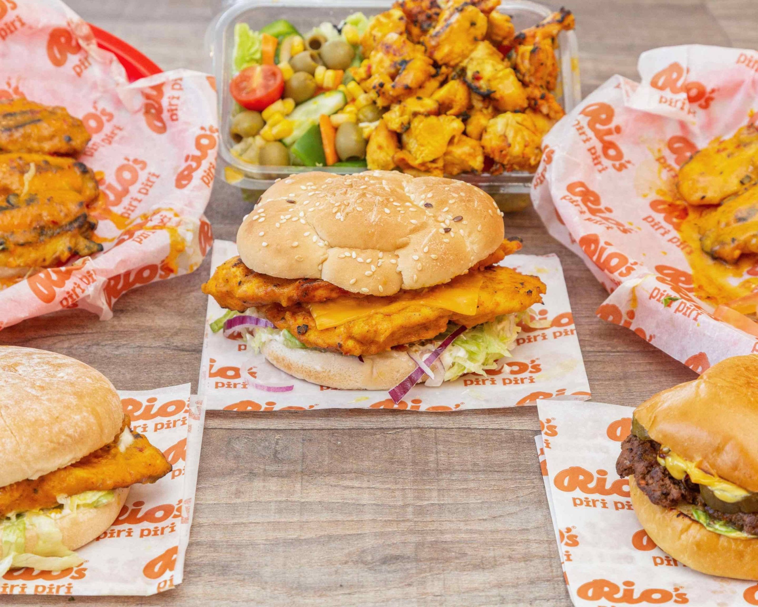 Rio s Piri Piri Coventry — Websearch photo