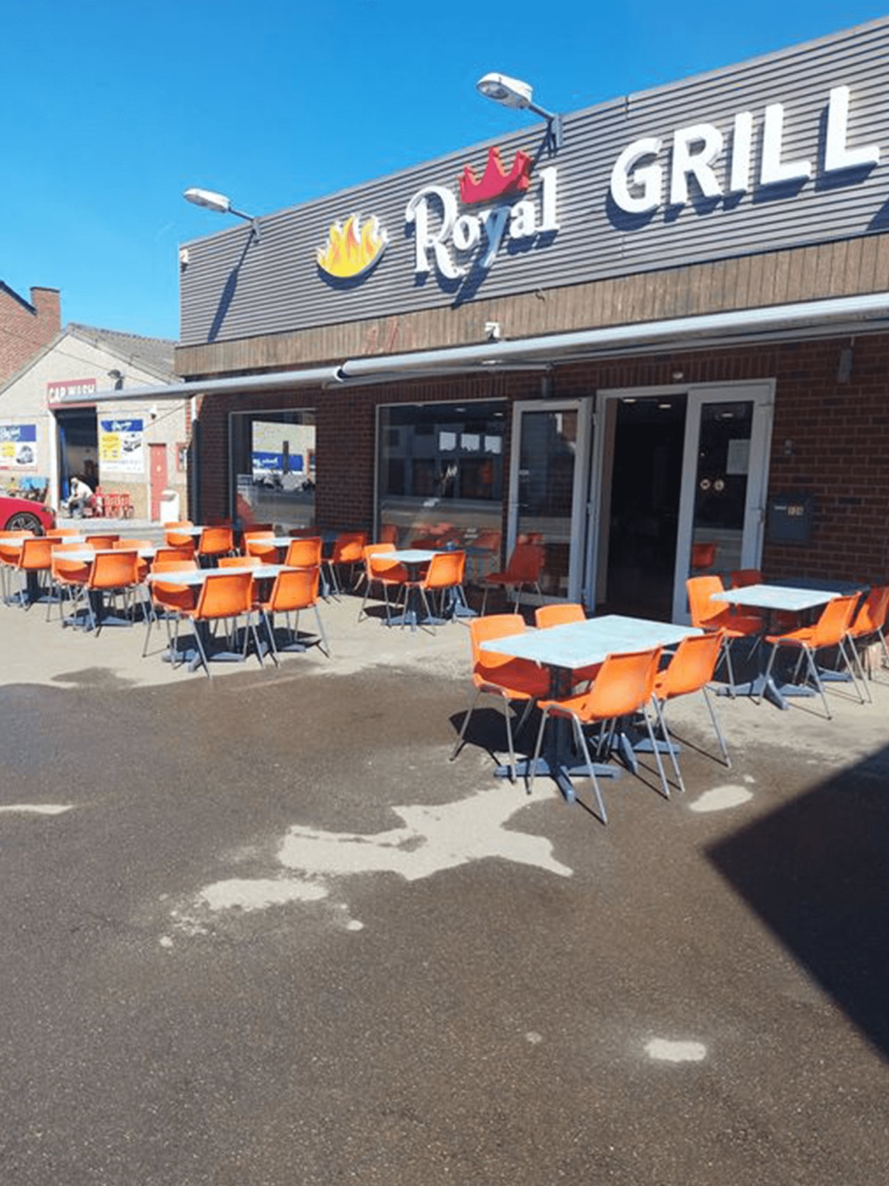 Royal Grill Pizza — Websearch photo