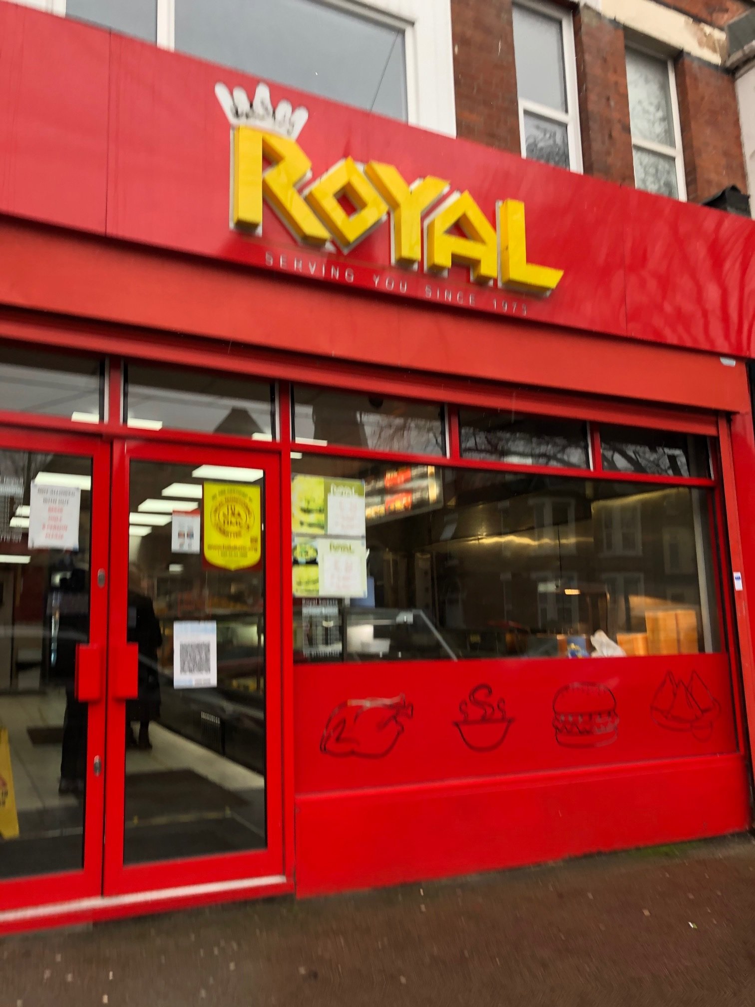 Royal Sweets — Websearch photo