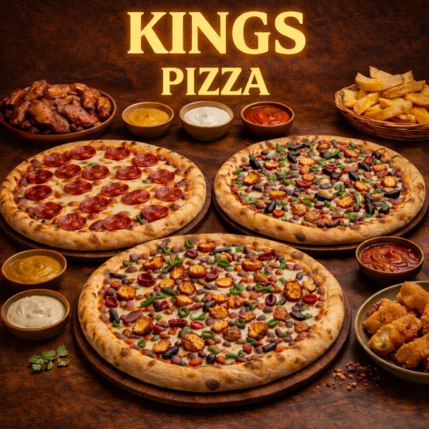 Rumbl Grill & Pizza — Websearch photo