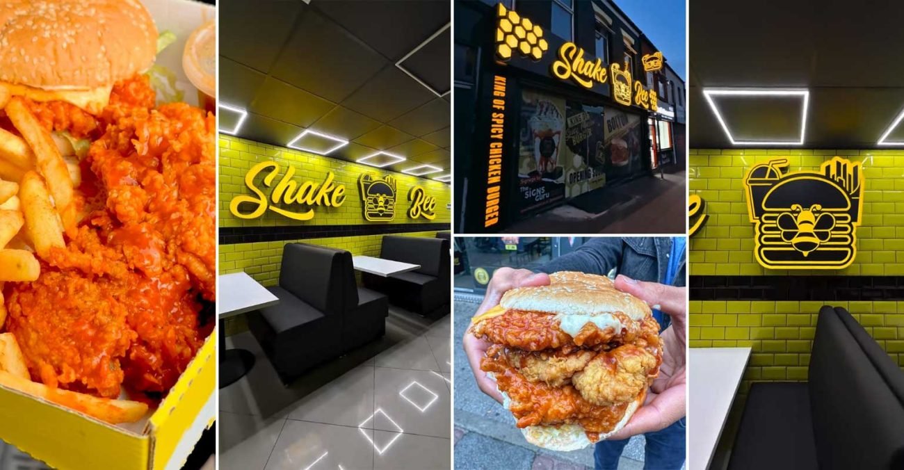 Shake Bee — Websearch photo