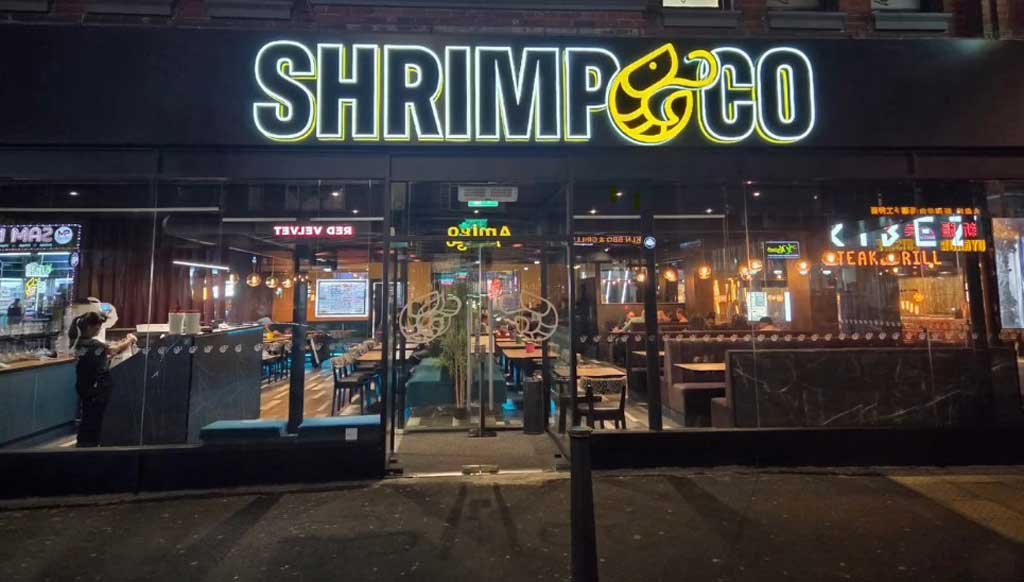 Shrimp & Co. — Websearch photo