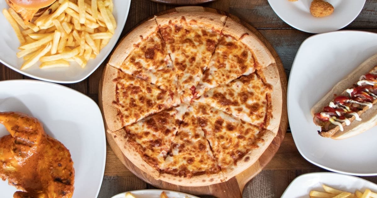 Slice Pizza & Grill — Websearch photo