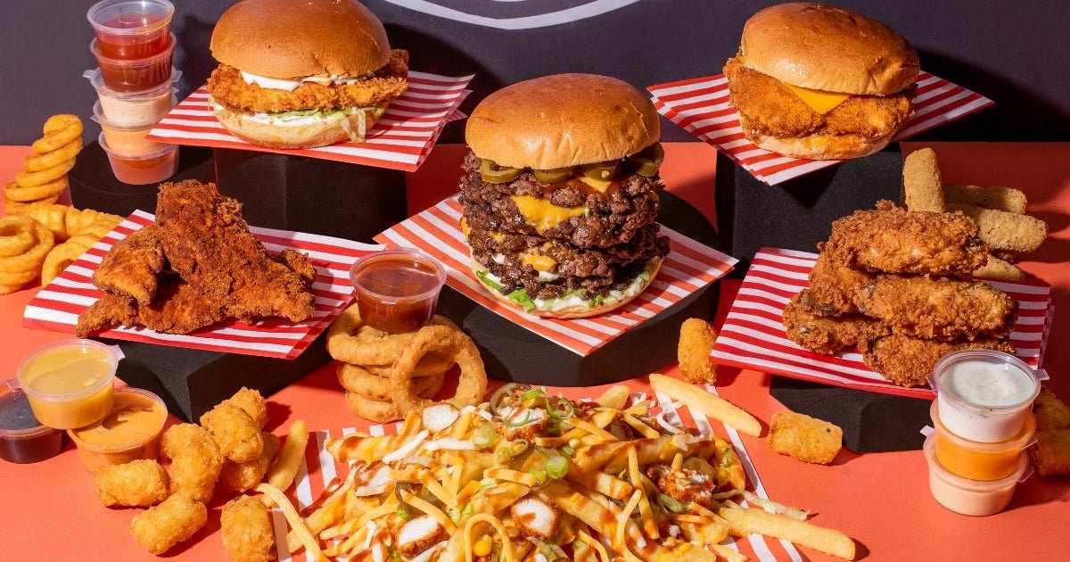 Smash n Grub — Websearch photo