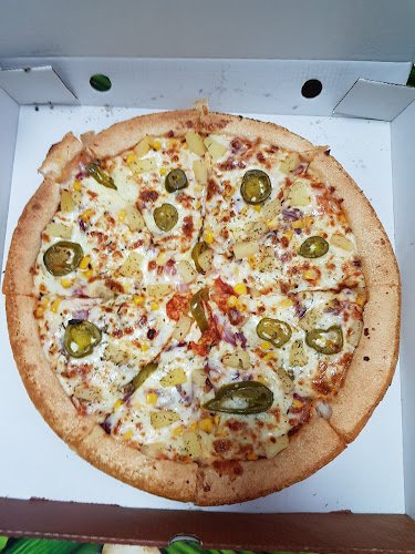Sombrero Pizza — Websearch photo