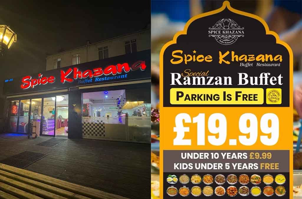 Spice Khazana — Websearch photo