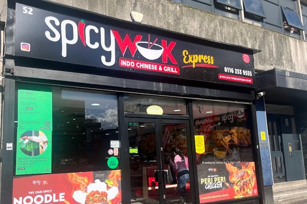 Spicy Wok — Websearch photo