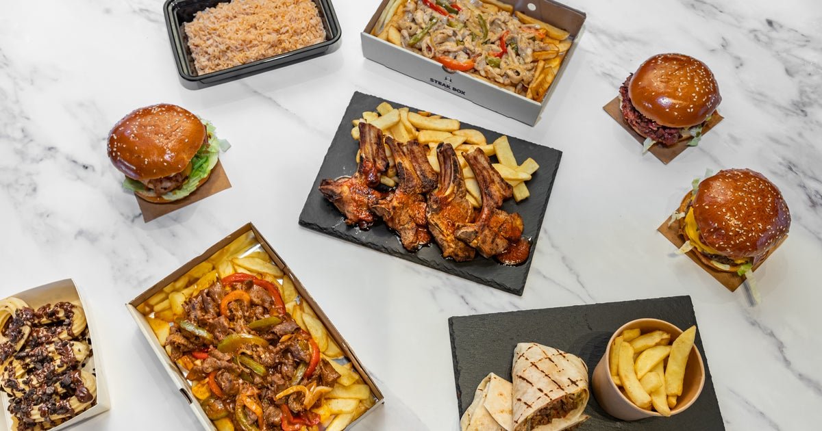 Steak Box — Websearch photo