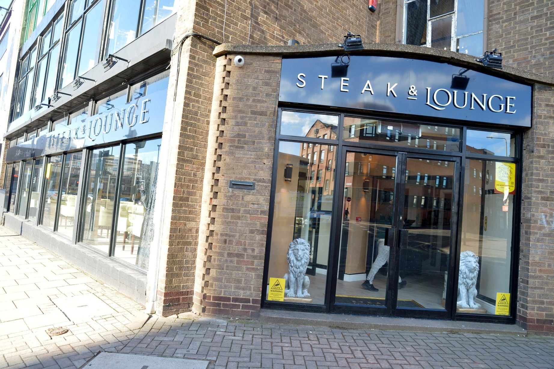 Steak & Lounge — Websearch photo