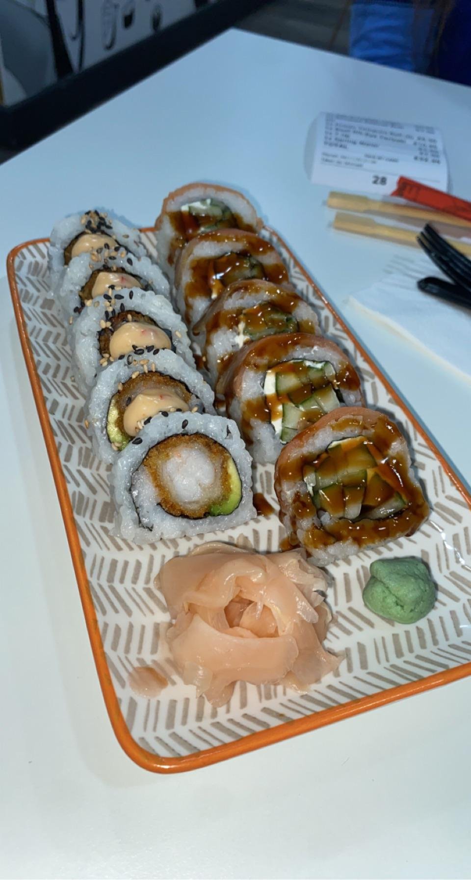 Sushibox — Websearch photo