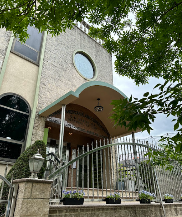 Albanian American Islamic Center