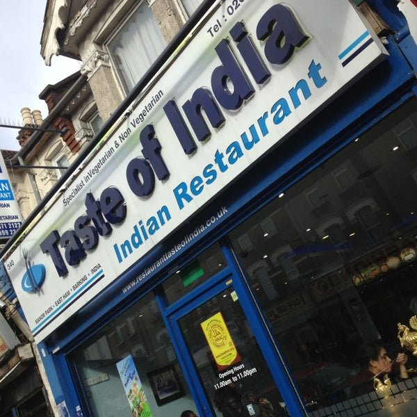 Taste of India Manor Park — Websearch photo