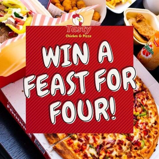 Tasty Chicken & Pizza Evington Road — Websearch photo