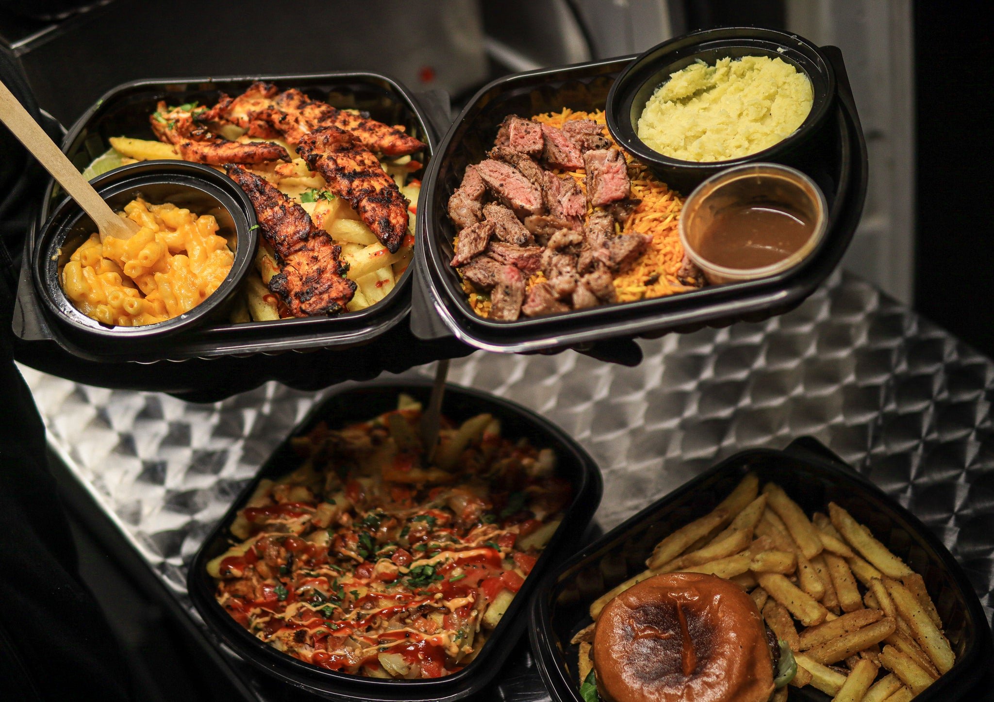 The Box Grill — Websearch photo
