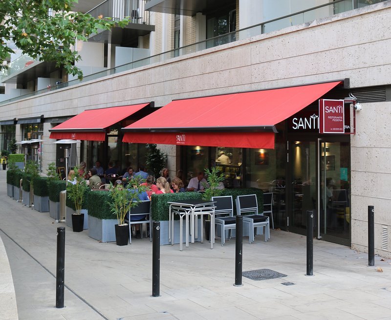 The Grill Stratford — Websearch photo