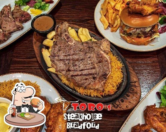 Toro s Steakhouse Bradford — Websearch photo