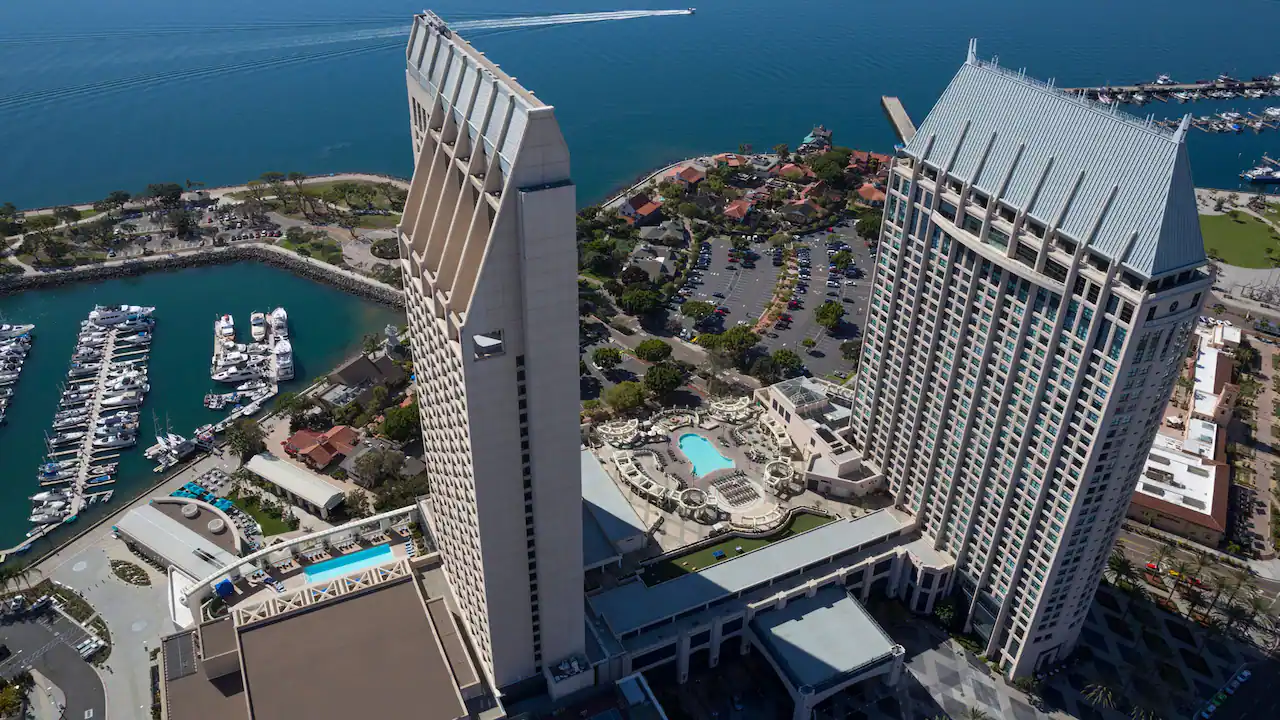 Manchester Grand Hyatt San Diego