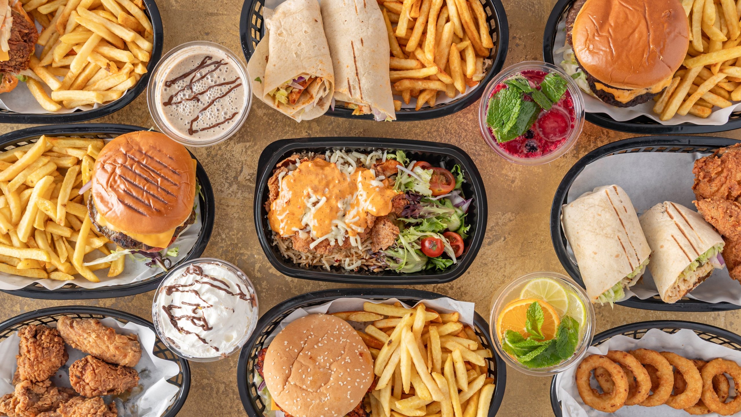 Zesty Food — Websearch photo
