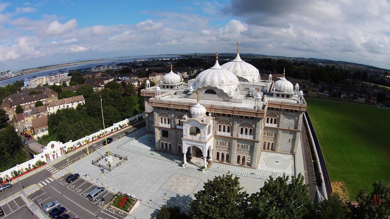 Gravesend Shahjalal Masjid — Websearch photo