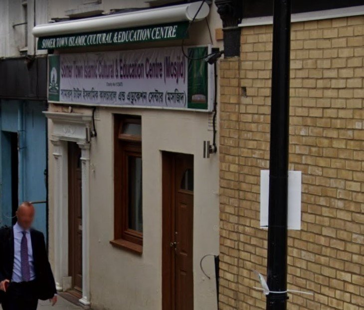 Somers Town Islamic Cultural and Education Centre — Websearch photo