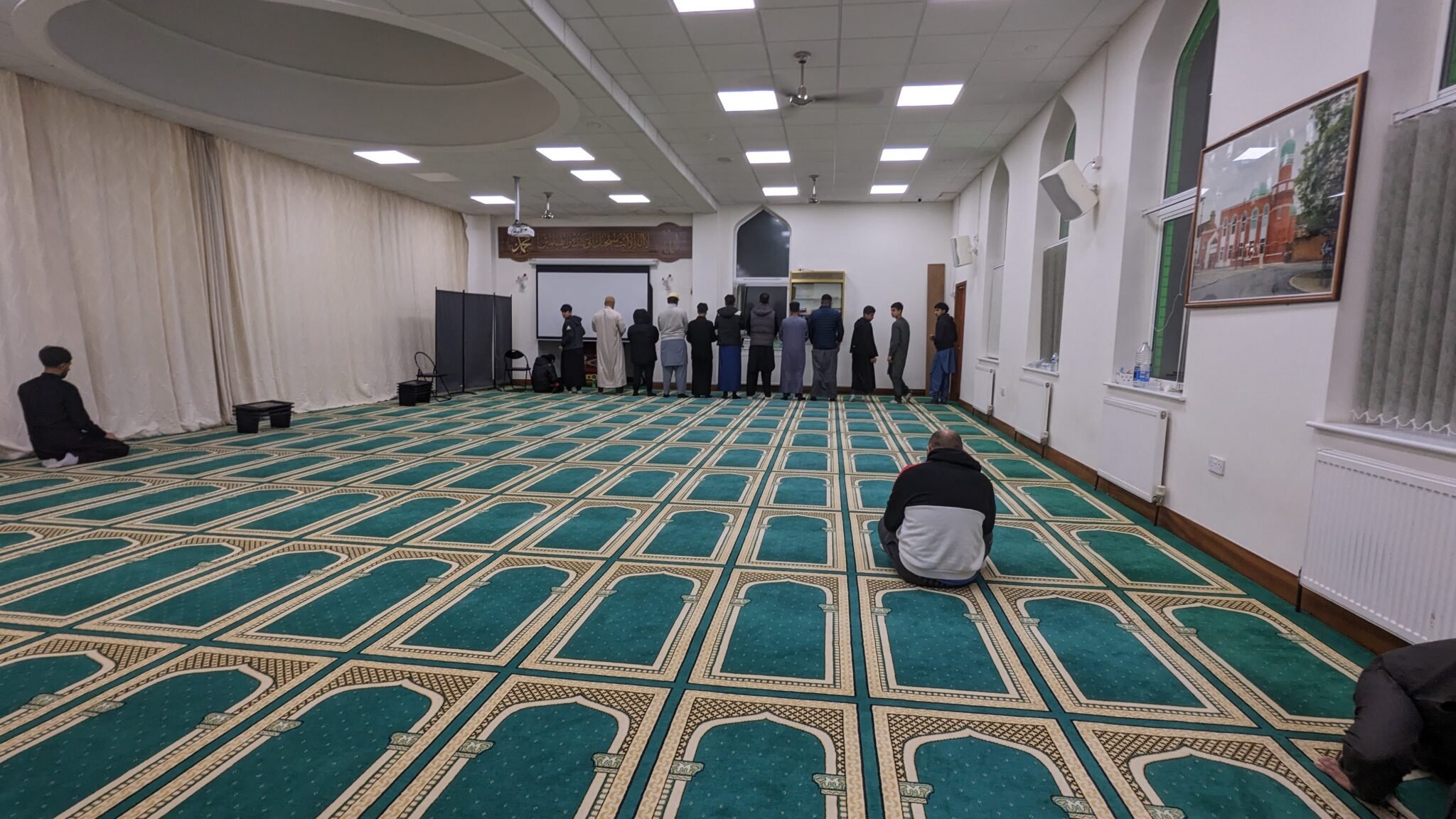 Jamia Masjid Gulshani Baghdad — Websearch photo