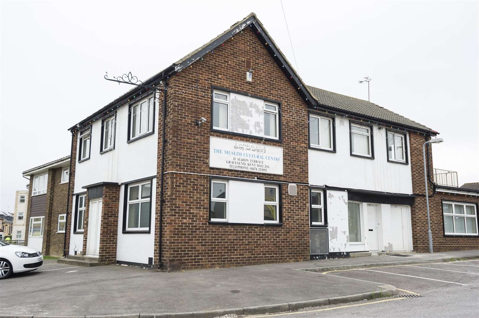 The Muslim Cultural Centre — Websearch photo