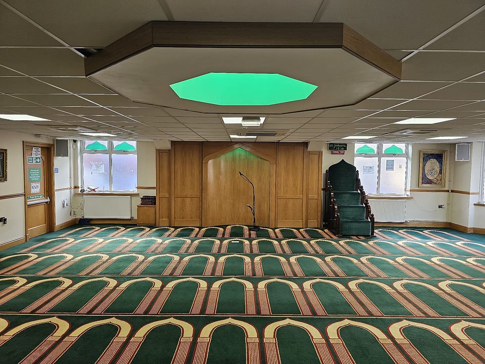 Jamia Masjid Abu-Bakr & Islamic Centre — Websearch photo