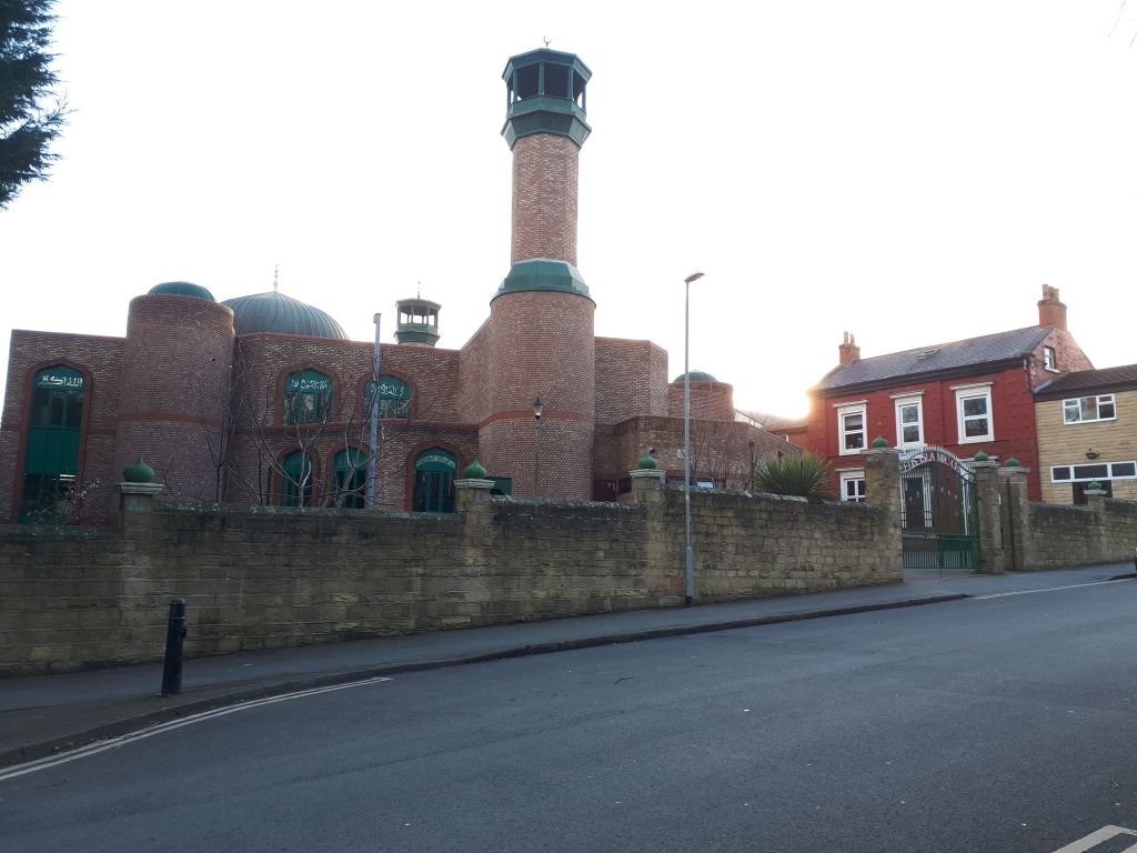 Leeds Islamic Centre — Wikimedia photo