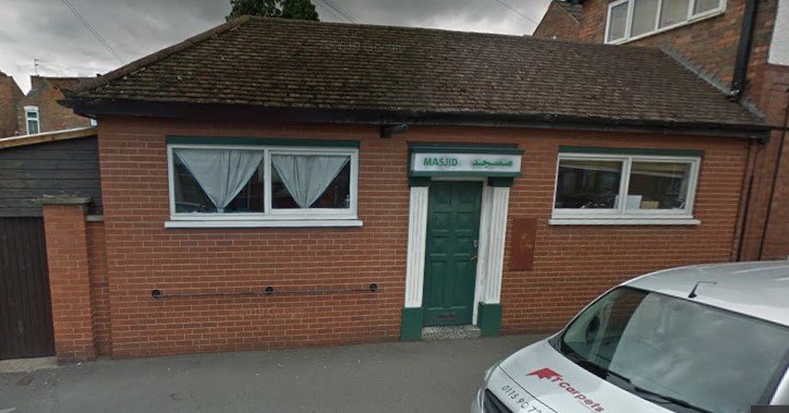 Long Eaton Masjid — Websearch photo