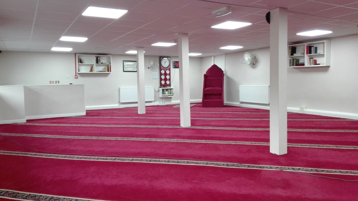 Taqwah Mosque — Websearch photo