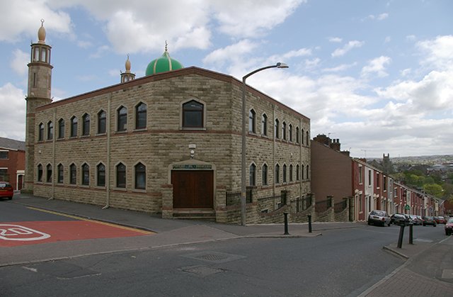 Masjid Al-Hidayah — Websearch photo