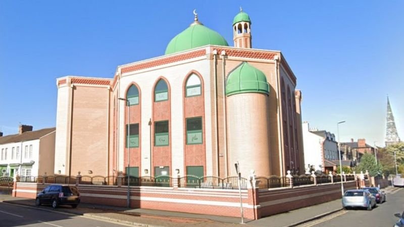 Jamia Masjid Usman-e-Ghani — Websearch photo