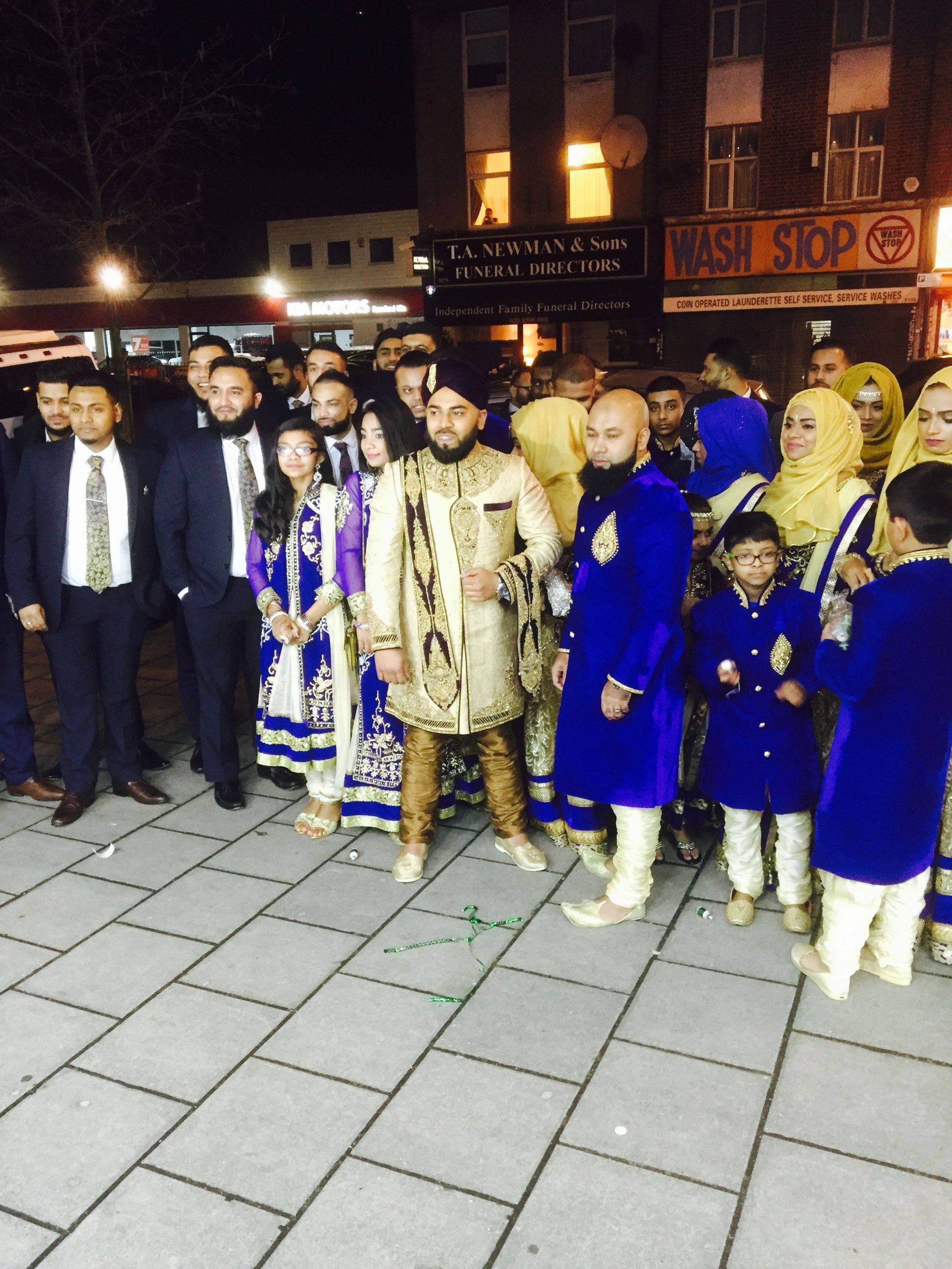Chadwell Heath Muslim Centre — Websearch photo
