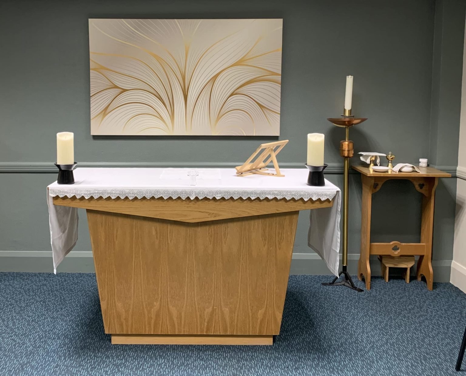 Cavendish Prayer Rooms — Websearch photo