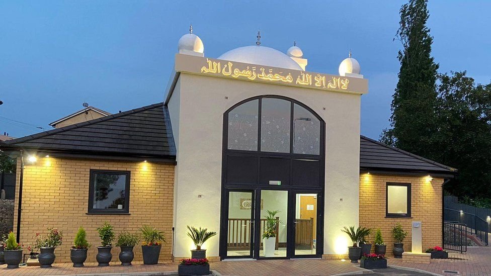 Witney Mosque (Elsharkawy Islamic Culture Centre) — Websearch photo